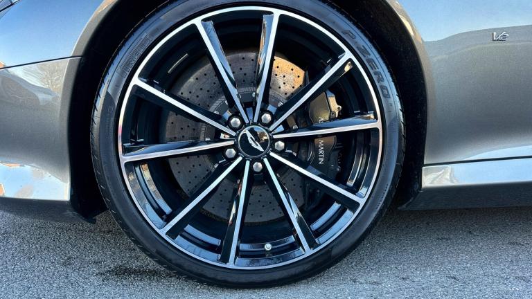 2016 Aston Martin DB9 V12 GT 2dr Touchtronic Auto Petrol