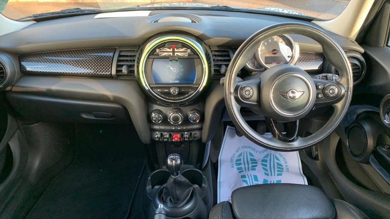 2018 MINI Hatch 2.0 Cooper S Hatchback 5dr Petrol Manual Euro 6 (s/s) (192 ps) Hatchback Petrol M...