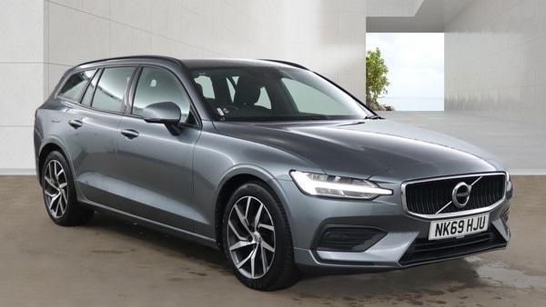 2019 Volvo V60 2.0 D4 [190] Momentum 5dr Auto ESTATE Diesel Automatic