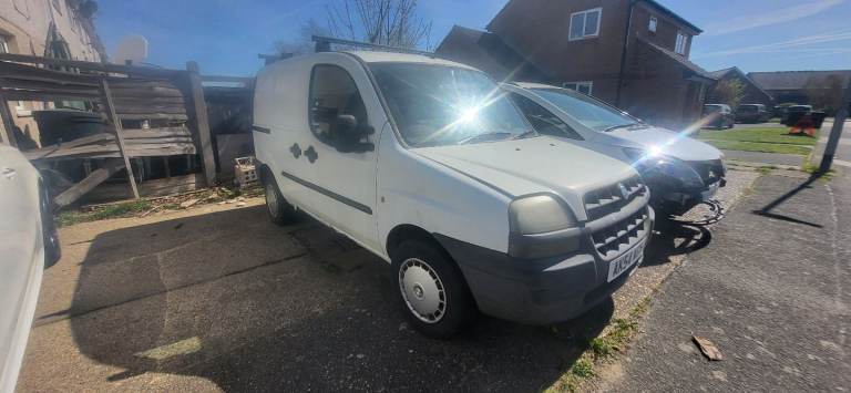 2005 Fiat Doblo