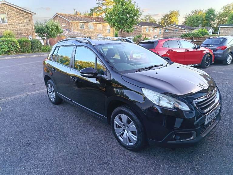 Peugeot, 2008, Hdi, 1.6 Diesel, 2015,Hatchback, 2015, Manual, 1560 (cc), 5 doors