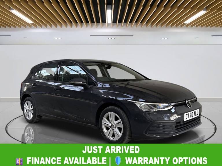 2020 Volkswagen Golf 1.5 TSI Life Hatchback 5dr Petrol Manual Euro 6 (s/s) (130 ps) Hatchback Pet...