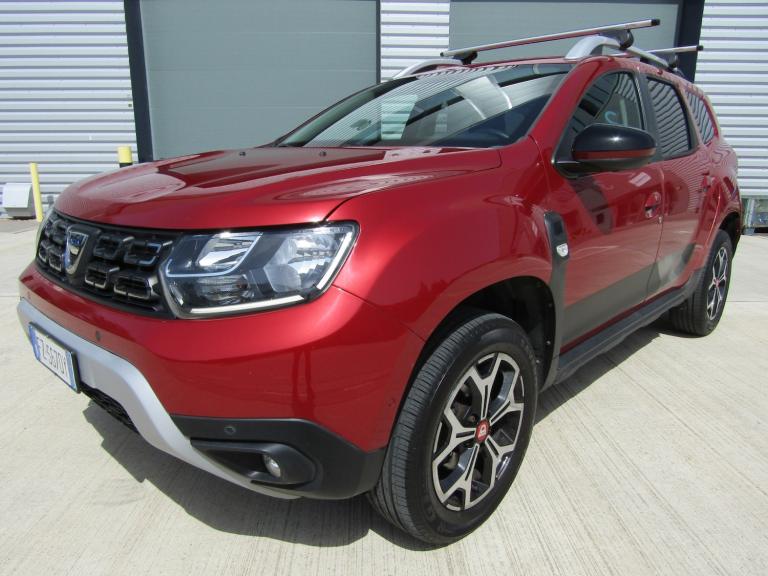 2019 Dacia Duster 1.5 BLUE DCi TECHROAD 4WD EURO 6 (s/s) 5DR 6 SPEED MANUAL LHD 4x4 Diesel Manual