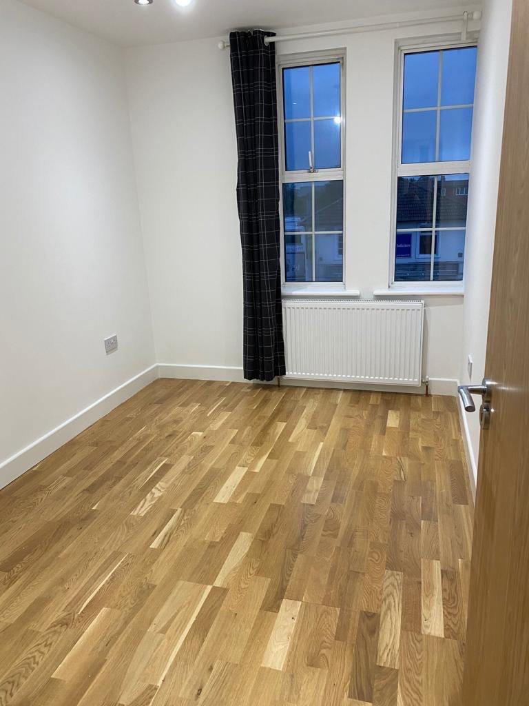 Four bed room flats 