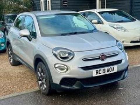 FIAT 500X 1.0 1.0 120hp 120th 2019