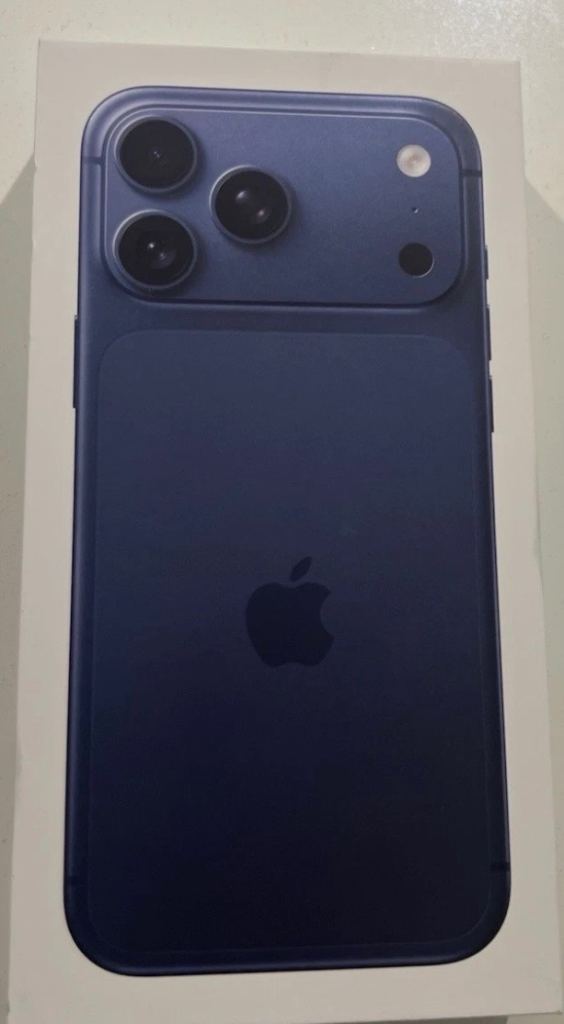 iPhone 17 Pro 1TB