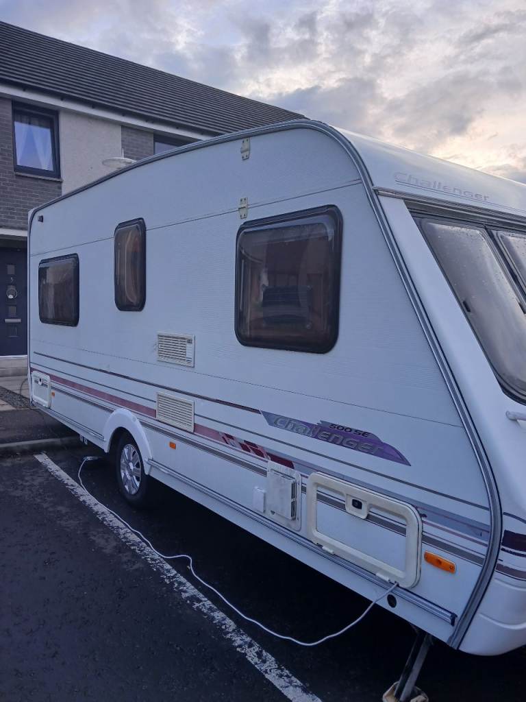 Swift Challenger 4 Berth