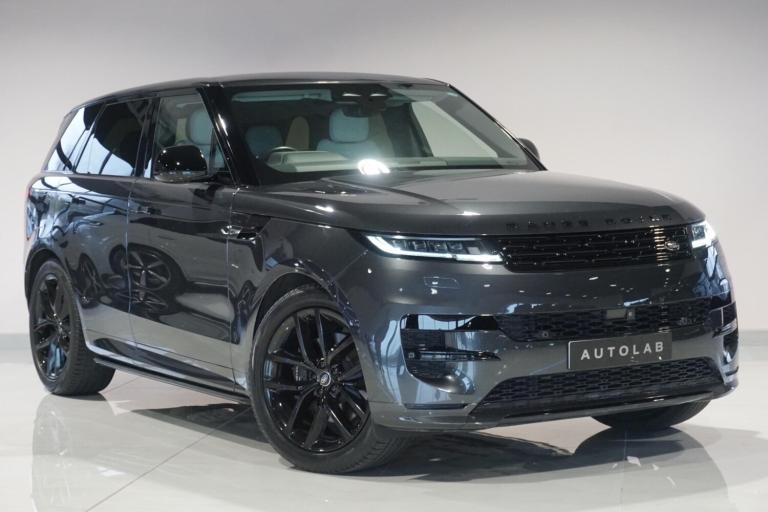  Land Rover Range Rover Sport 3.0 D300 MHEV Dynamic SE SUV 5dr Diesel Auto 4WD Euro 6 (s/s) (300 ...