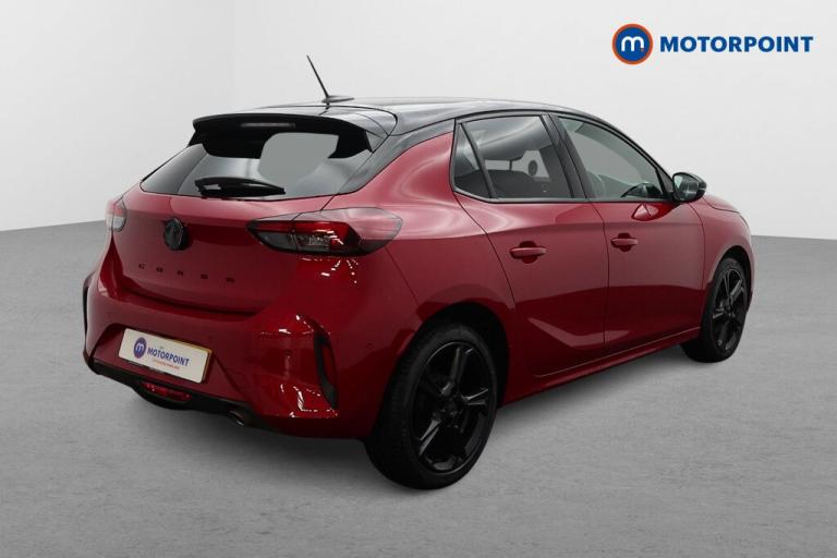 2023 Vauxhall Corsa 1.2 Turbo GS 5dr HATCHBACK PETROL Manual