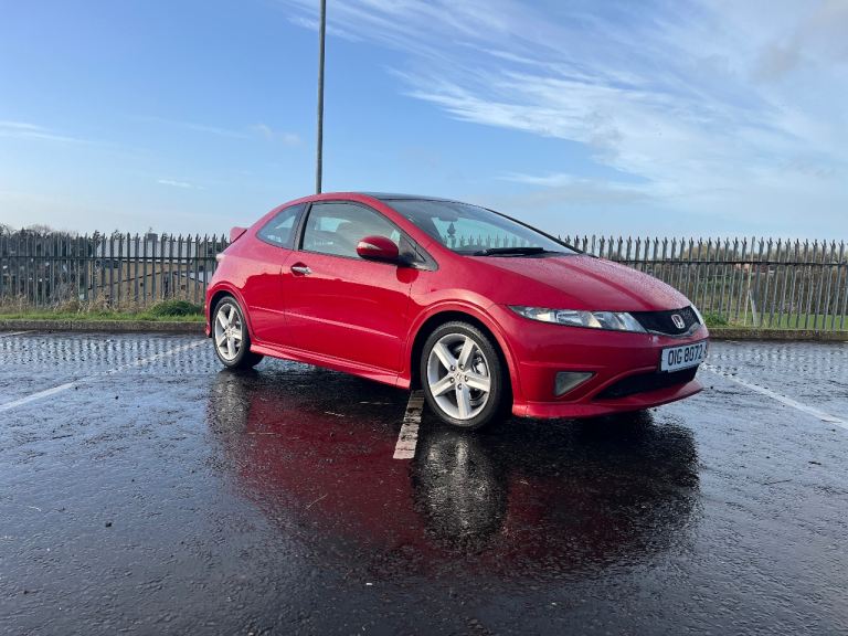 image for Honda, CIVIC, Hatchback, 2009, Manual, 2204 (cc), 3 doors