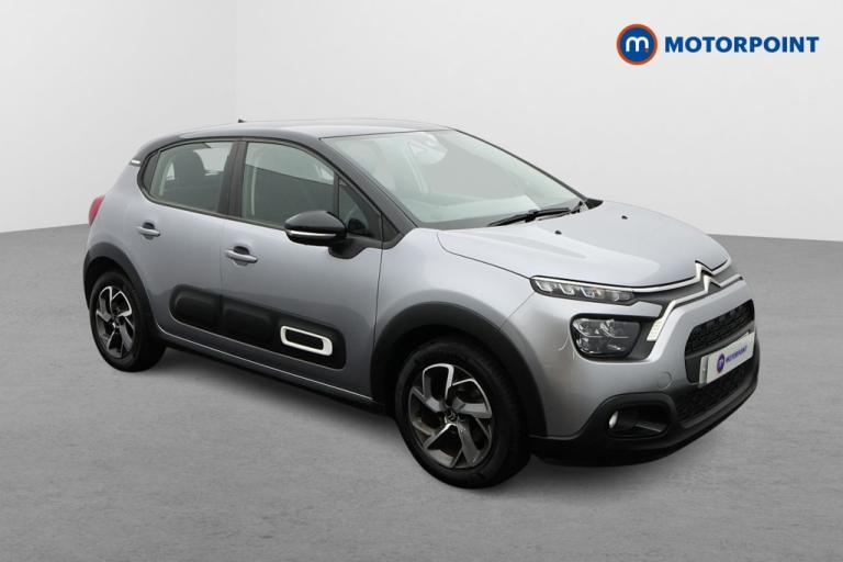 2021 Citroen C3 1.2 PureTech Shine 5dr Hatchback Petrol Manual