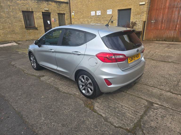 Ford Fiesta 1.1 Trend (69 reg)