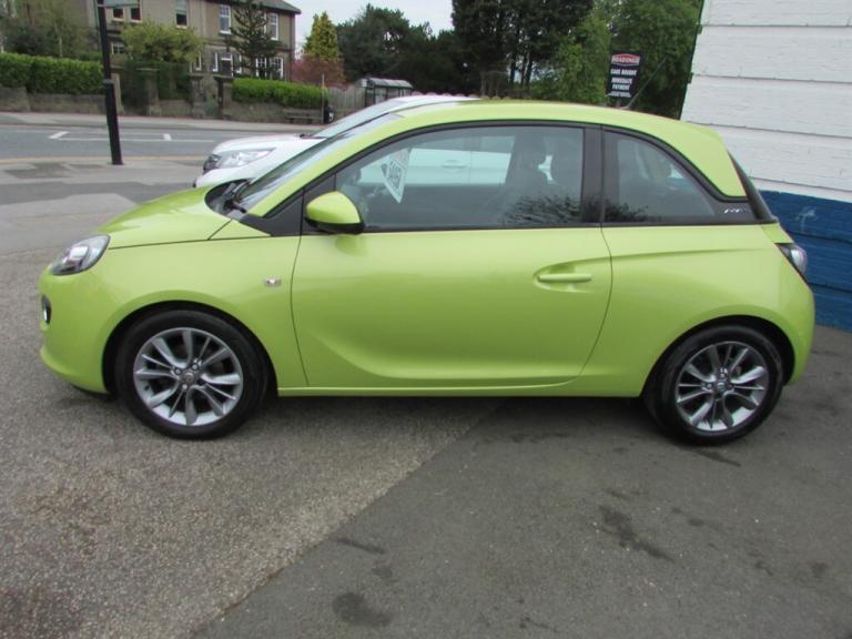 2015 Vauxhall ADAM 1.2 JAM Used Hatchback Petrol Manual