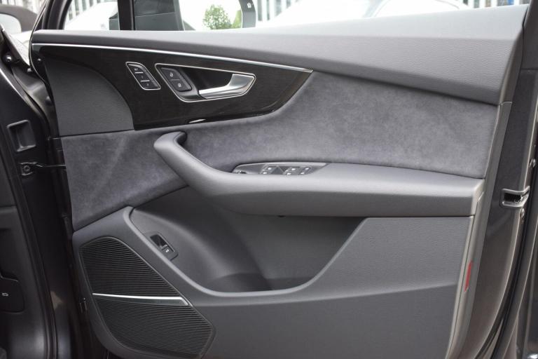 2025 Audi Q7 SQ7 TFSI Quattro Black Ed 5dr Tiptronic ESTATE PETROL Automatic