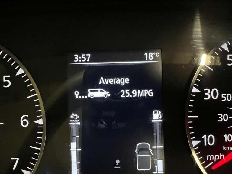  Nissan Interstar Interstar 2.3 dCi 35 Tekna L3 Euro 6 (s/s) 2dr Vehicle Transporter Diesel Manual