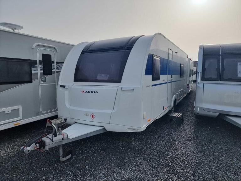 2021 Adria Altea Tyne