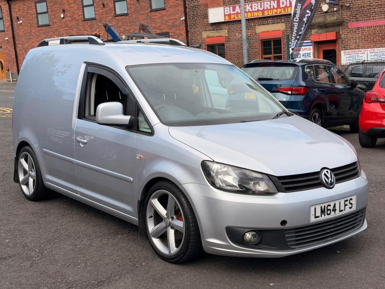 Volkswagen Caddy 1.6 TDI C20 Trendline L1 H1 4dr Diesel Manual