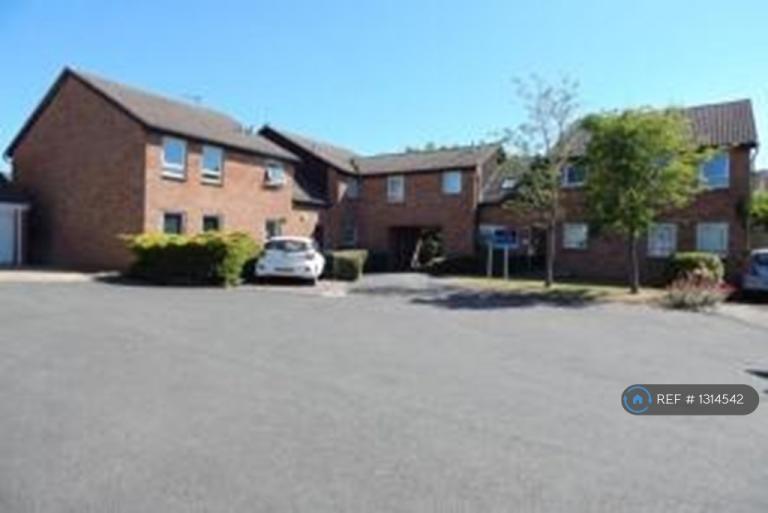 Studio flat in Framlingham Grove, Kenilworth, CV8 (#1314542)