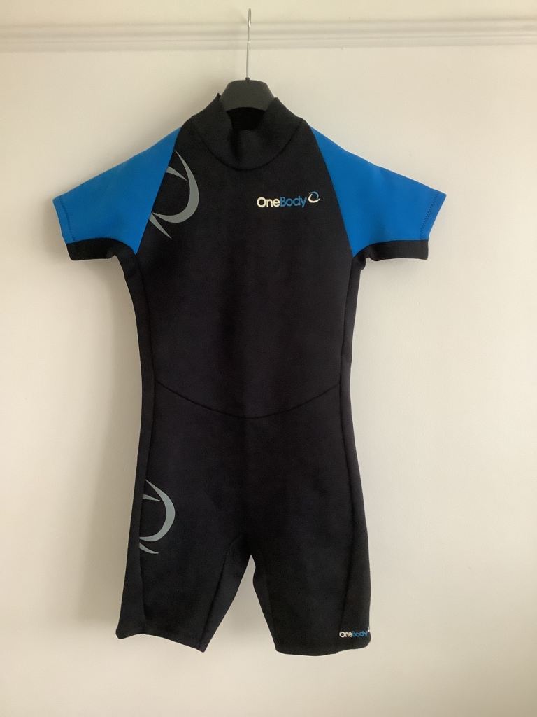 Wetsuit - Shorty - Adult - Large