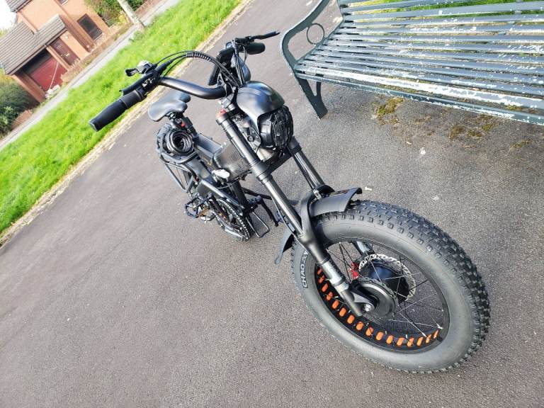 LANKELEISI x3000 max 2000W dual motor electric bikes