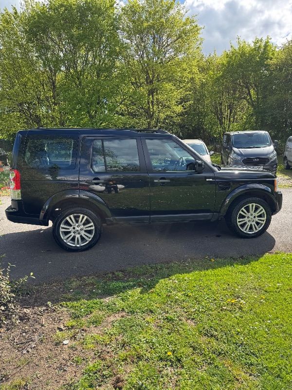 Land Rover, DISCOVERY, Estate, 2010, Other, 2993 (cc), 5 doors