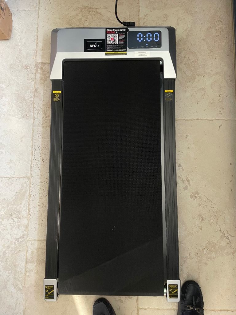 A Deerun Model BA06-81 Treadmill | in Melton, Suffolk | Gumtree