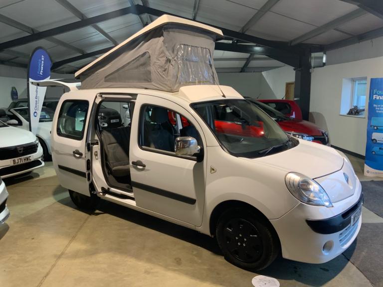 2011 Renault Kangoo 1.6 Expression 5dr Auto MPV Petrol Automatic