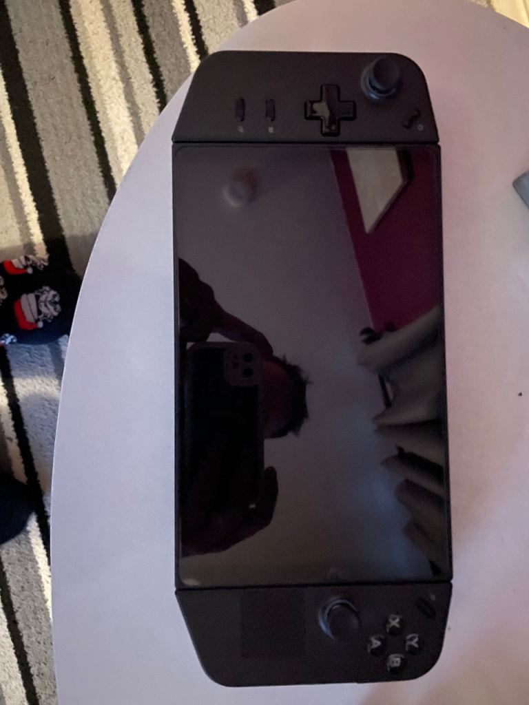 Lenovo legion go 