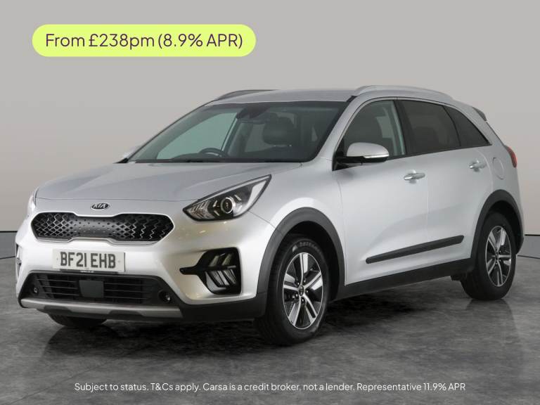 2021 Kia Niro 1.6 GDi Hybrid 2 5dr DCT ESTATE PETROL/ELECTRIC Automatic