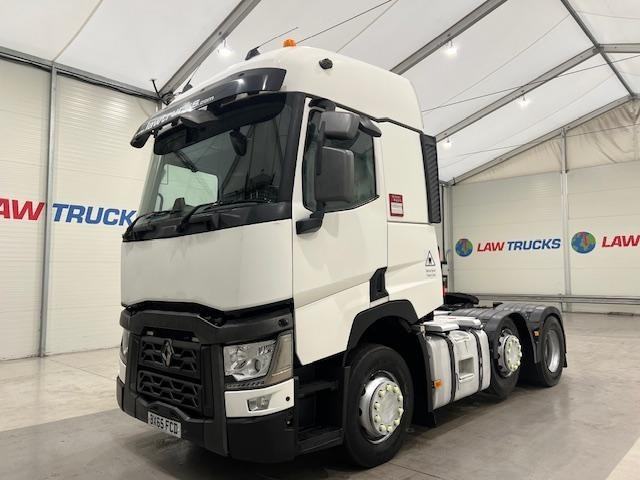 Renault T460 6x2 Midlift Tractor Unit