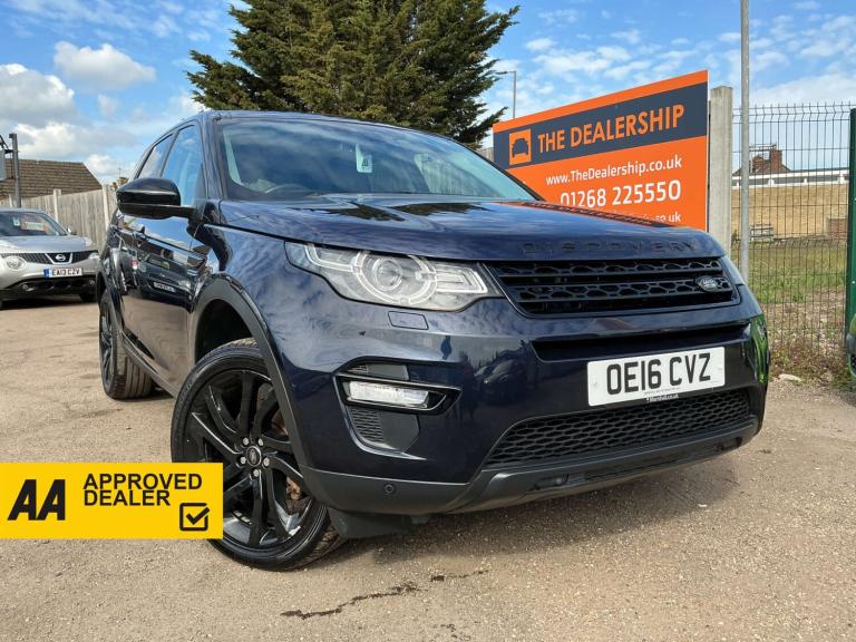 2016 Land Rover Range Rover Evoque 2.0 TD4 HSE Dynamic Lux 5dr Auto ESTATE DIESEL Automatic