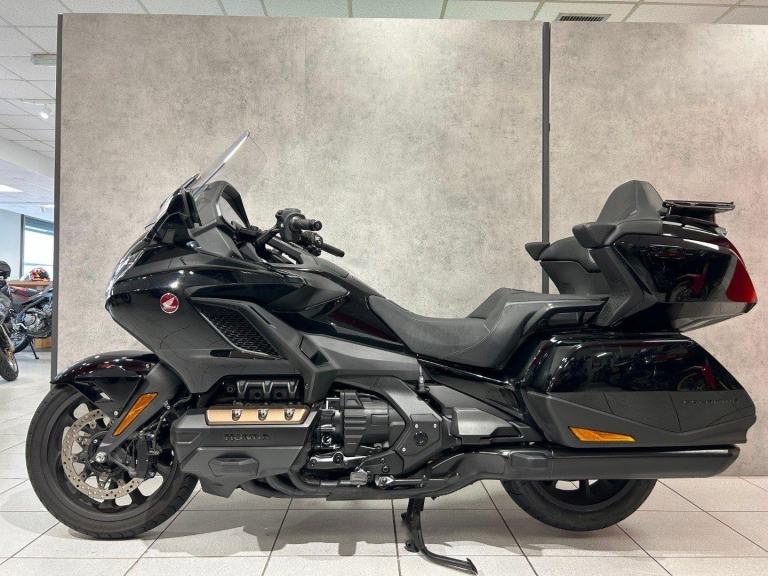 2023 Honda GL1800 Goldwing Tour DCT - 13127 miles
