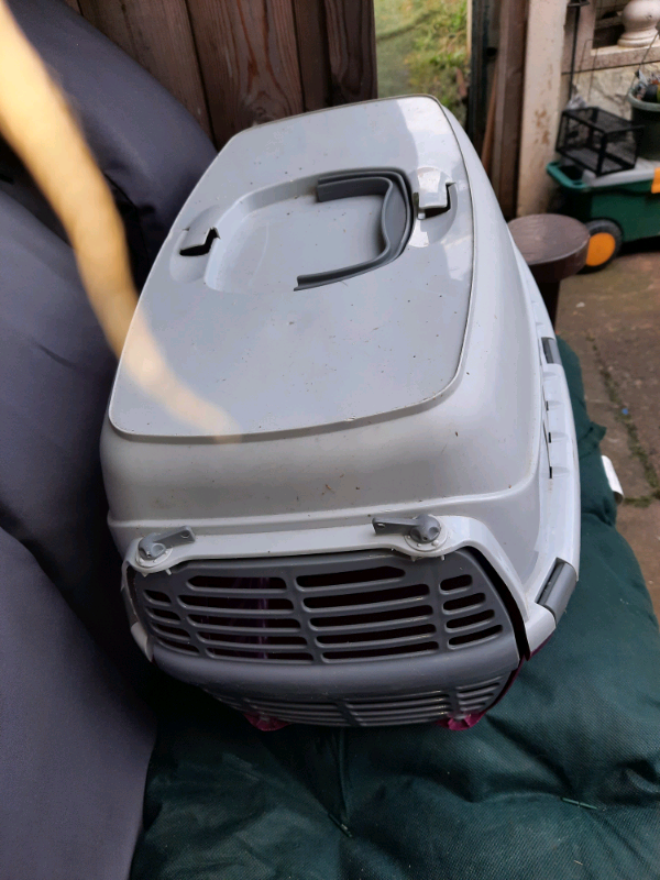 Small Animal Carrier cat rabbits guinea pig hamster/ Cage £7 collect Rushall ws41lb NO HOLDING