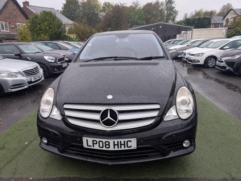 2008 Mercedes-Benz R Class R320L CDI Sport 5dr [AMG Bodykit] Auto ESTATE DIESEL Automatic
