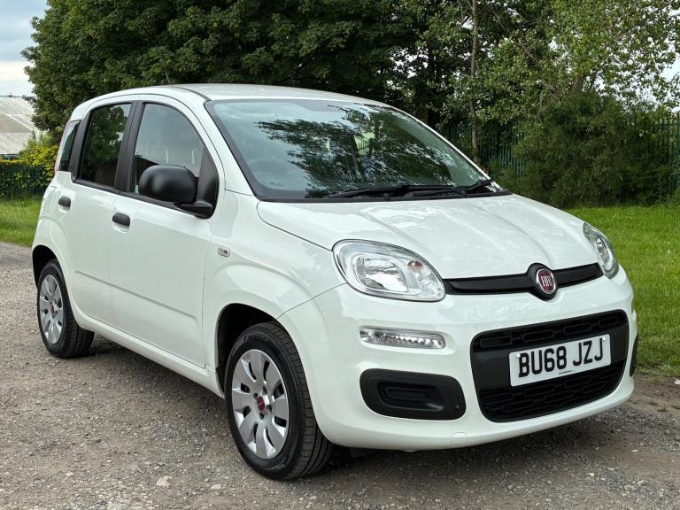 2018 Fiat Panda 1.2 Pop 5dr HATCHBACK Petrol Manual
