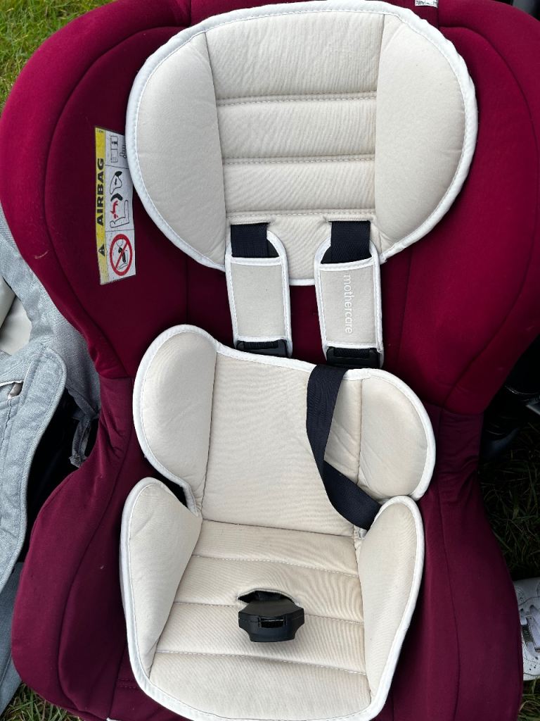 Mother care car seat