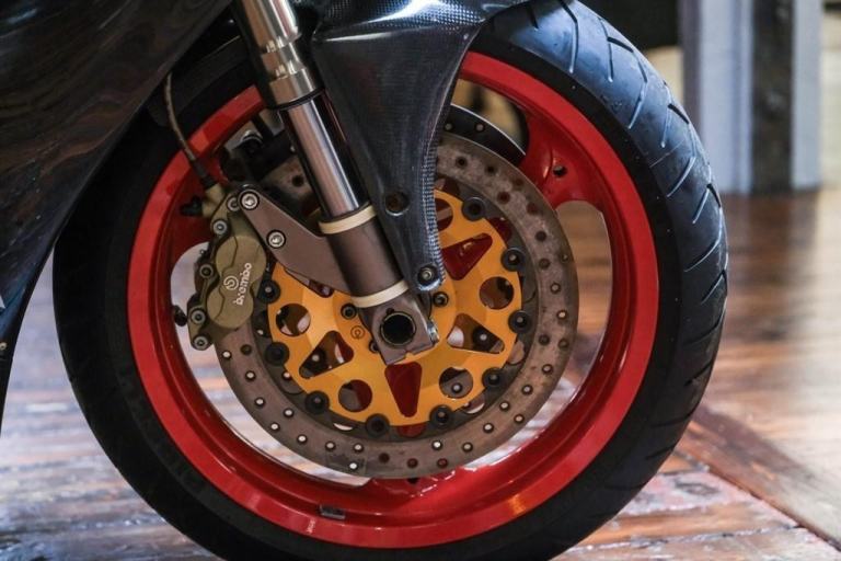 Ducati 916 Senna MK3 Rare Example