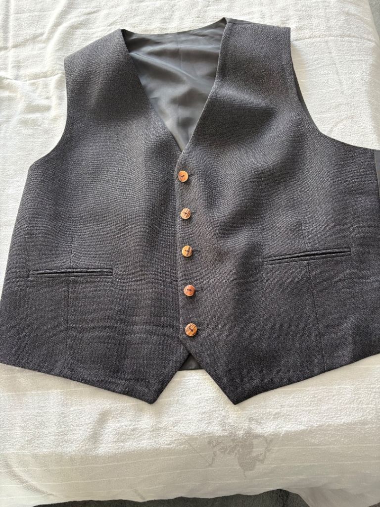Kilt Waistcoat
