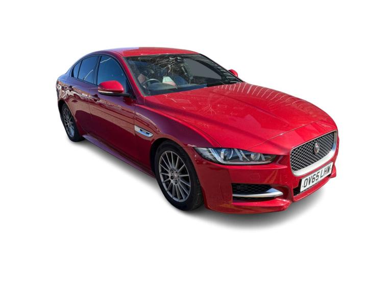 2015 Jaguar XE 2.0d R-Sport 4dr SALOON DIESEL Manual