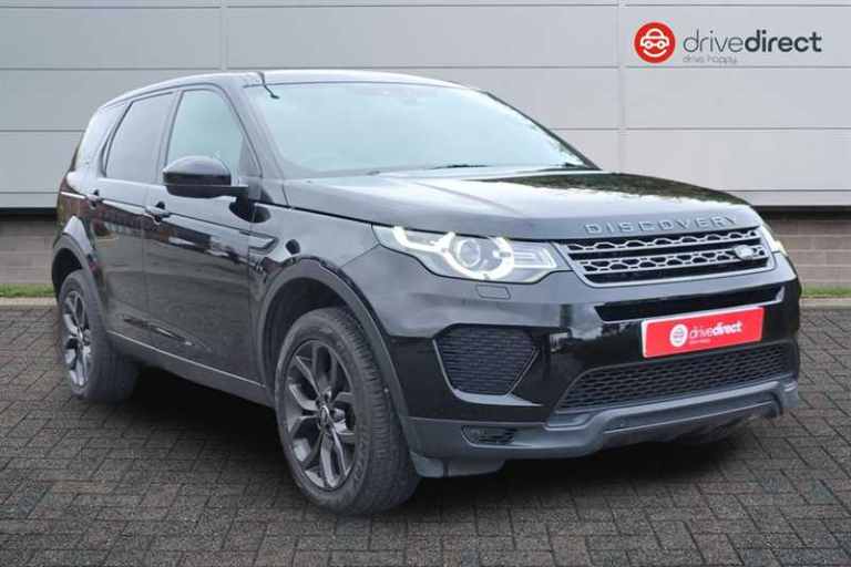 2019 Land Rover Discovery Sport 2.0 TD4 180 Landmark 5dr Auto ESTATE DIESEL Automatic