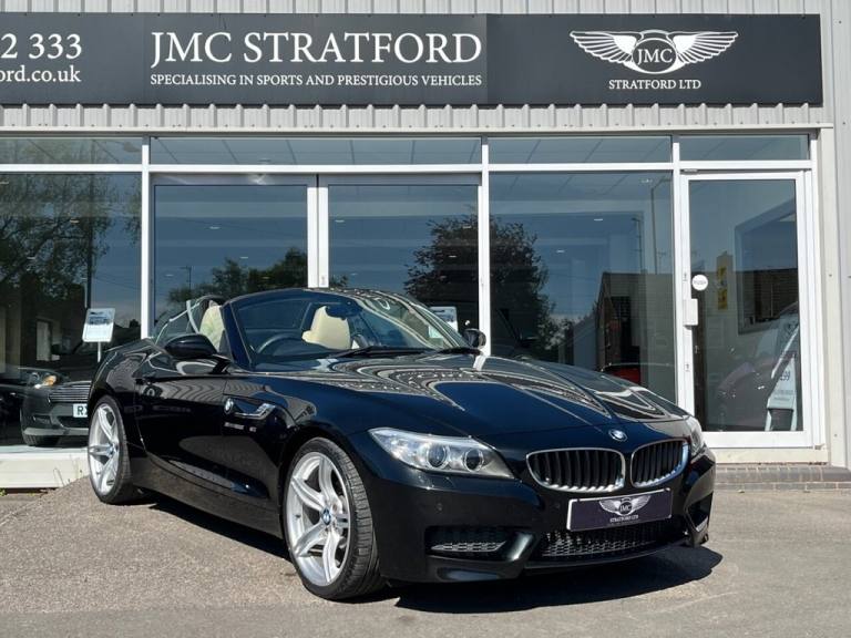 2014 BMW Z4 2.0 20i M Sport Convertible 2dr Petrol Manual sDrive Euro 6 (s/s) (184 ps) Convertibl...