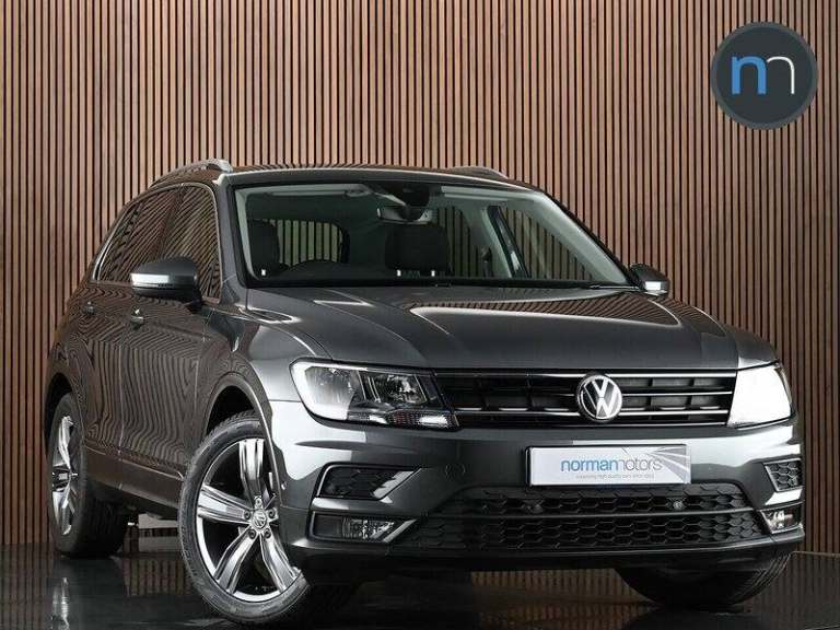 2019 Volkswagen Tiguan 1.5 TSI EVO Match SUV 5dr Petrol Manual Euro 6 (s/s) (150 ps) SUV Petrol M...