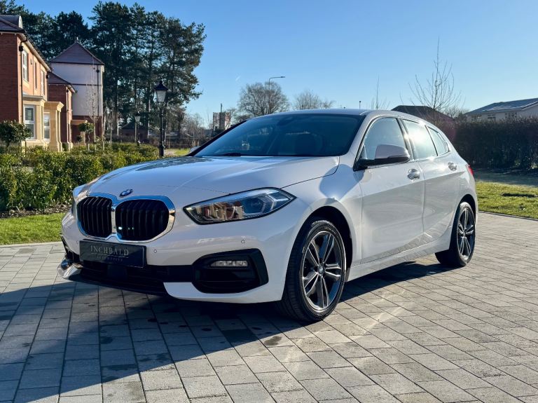 BMW, 1 SERIES, Hatchback, 2020, Semi-Auto, 1499 (cc), 5 doors
