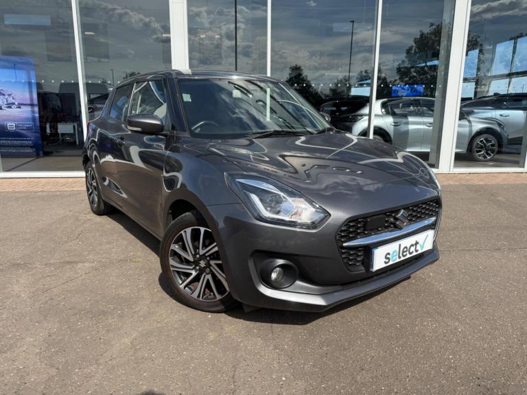 Suzuki Swift 1.2 Dualjet MHEV SZ5 Euro 6 (s/s) 5dr Petrol/Electric Hybrid Manual