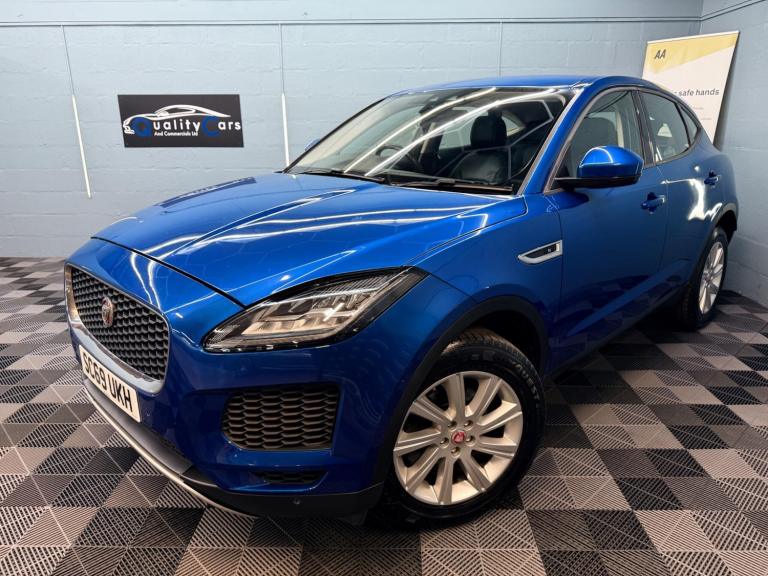 2019 Jaguar E-Pace 2.0 D150 S Auto AWD Euro 6 (s/s) 5dr ESTATE Diesel Automatic