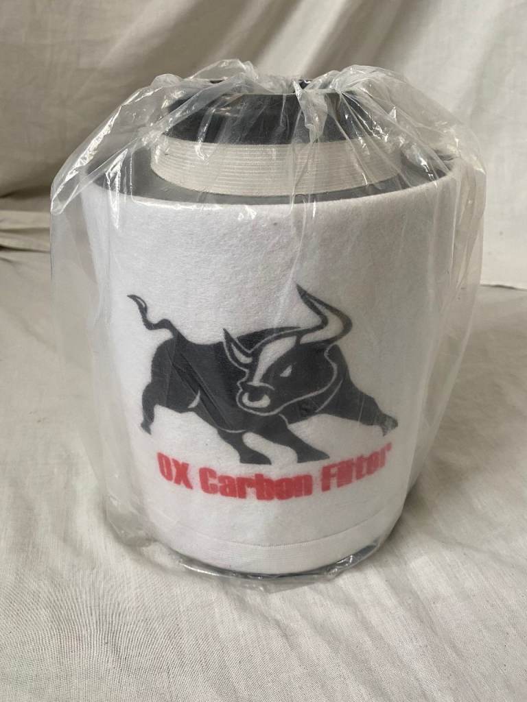 Ox Pro Carbon Filter - 200mm (8") x 500mm