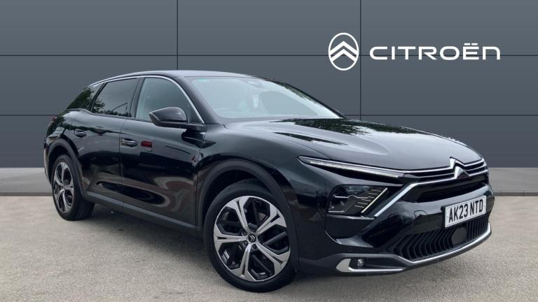 2023 Citroen C5 X 1.2 PureTech 130 Sense Plus 5dr EAT8 Petrol Estate Estate Petrol Automatic