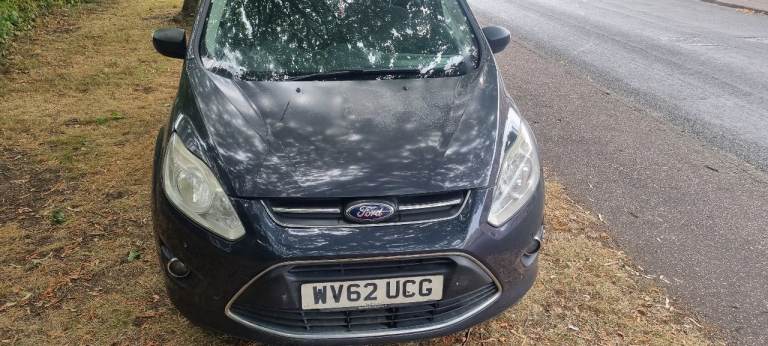 Ford, C-MAX, MPV, 2012, Manual, 1560 (cc), 5 doors