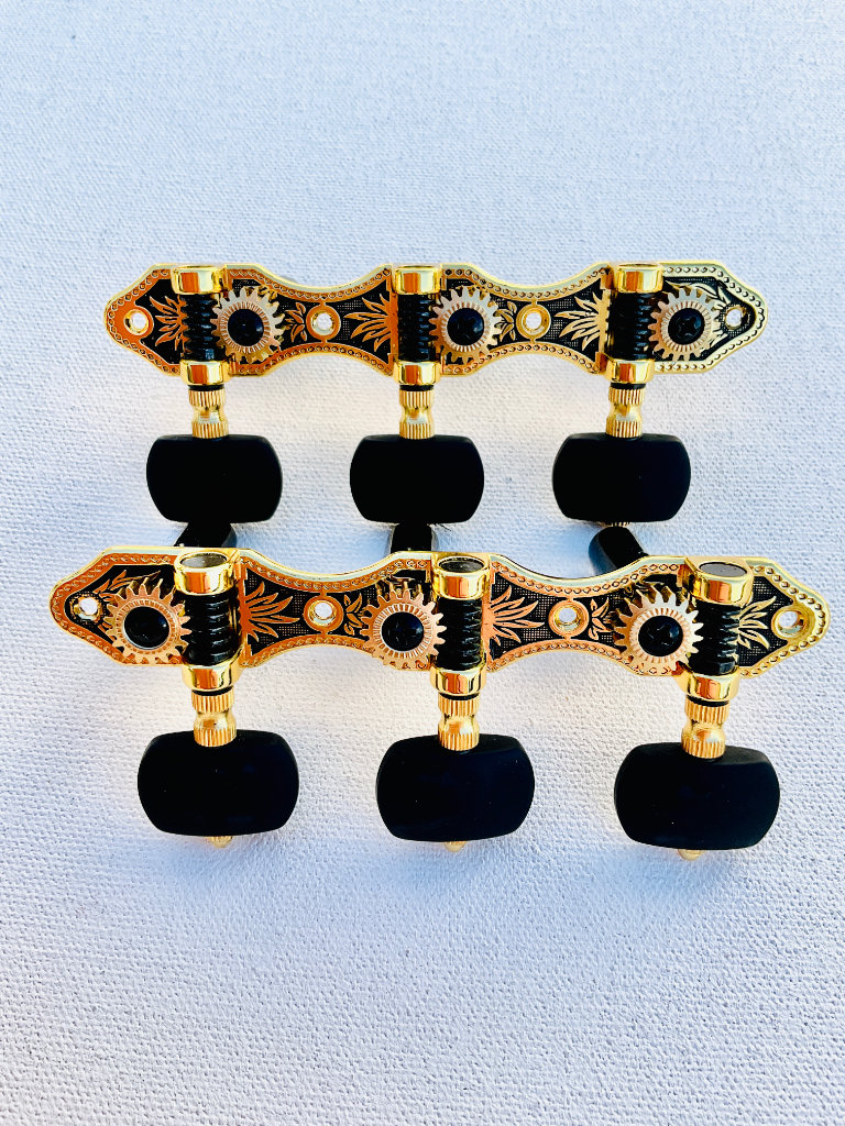 Classical Guitar Machine Heads High Quality Classical / Flemenco