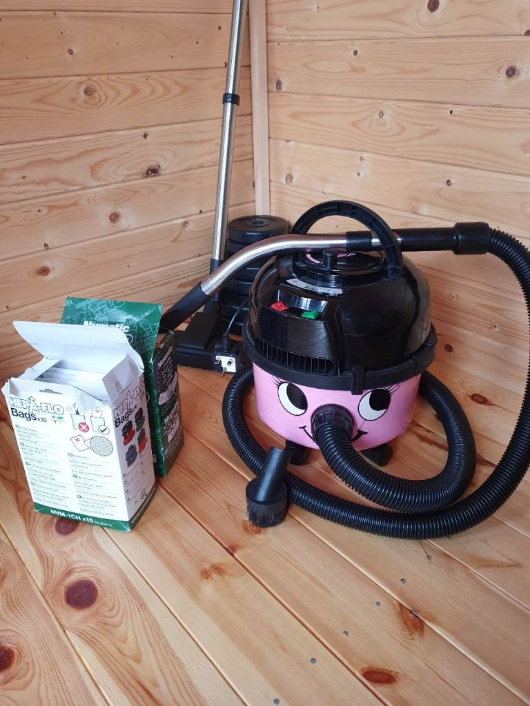 Numatic Henry (Hetty) Hoover in Good Condition